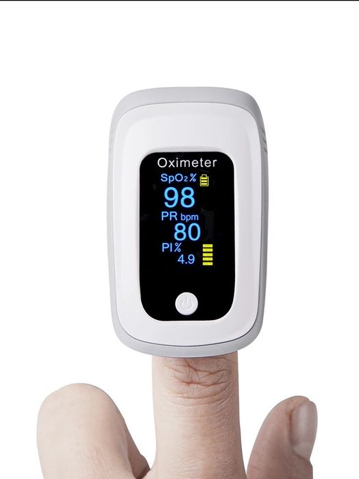 Finger Pulse Oximeter64550567253891121