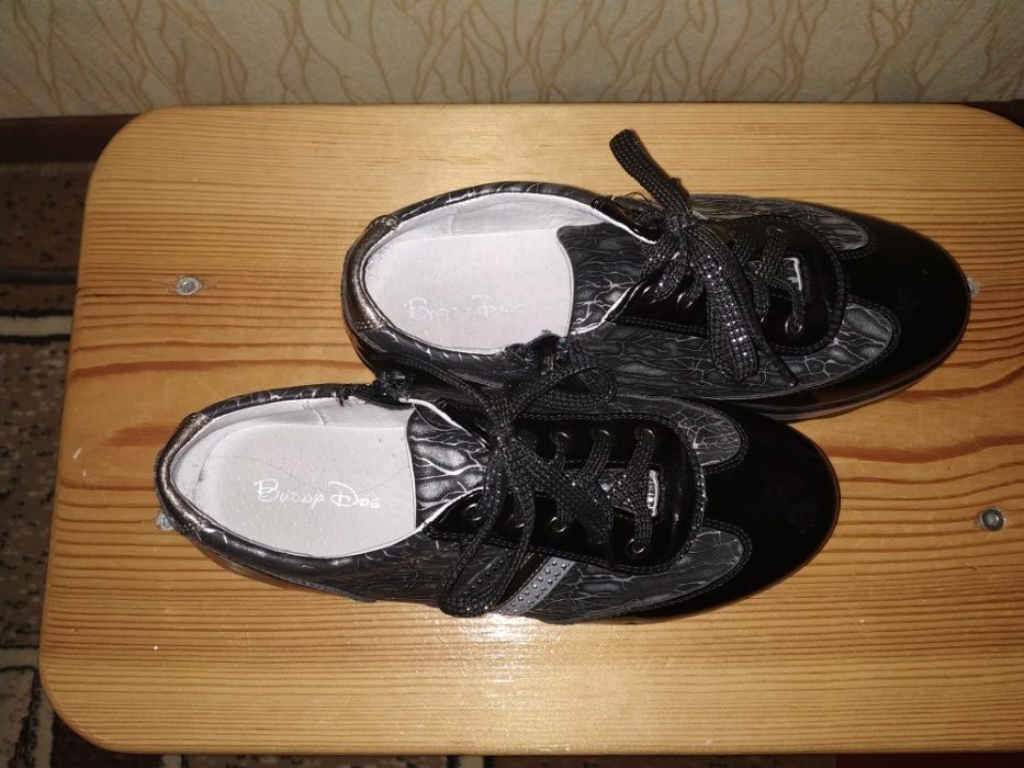 Туфли на девочку