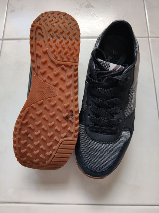 Sapatilhas de plataforma Pepe Jeans tamanho 37 muito pouco usadas