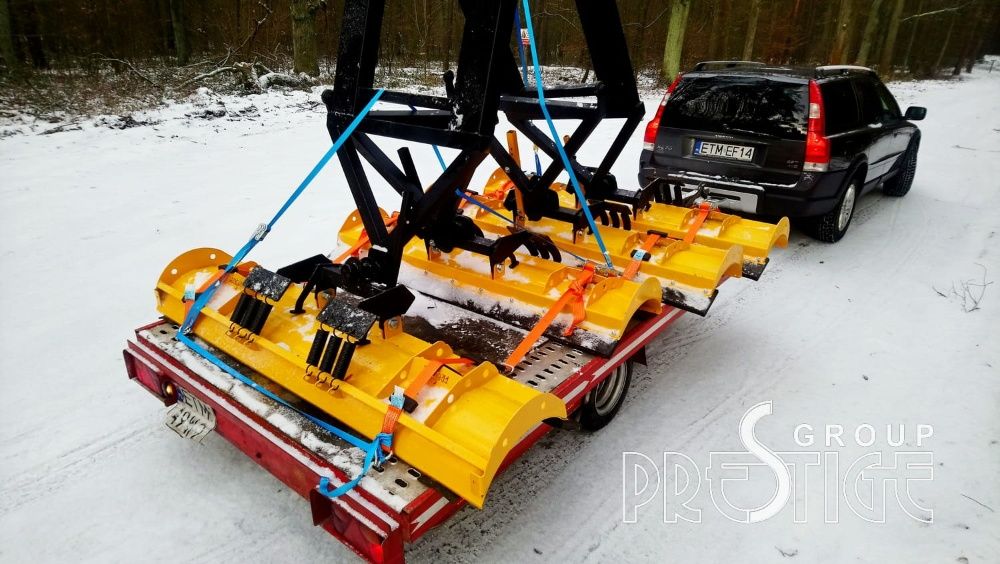 Pług śnieżny do samochodu 4x4 Pług samochodowy Producent