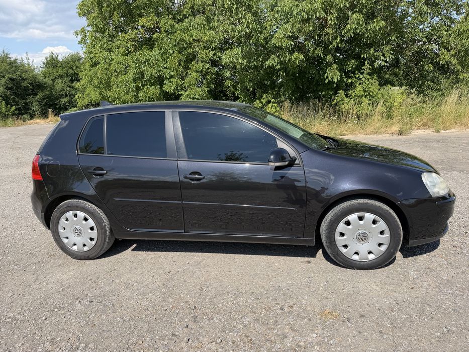Продам Volkswagen Golf 5, 2006 рік, 1.6 MPI
