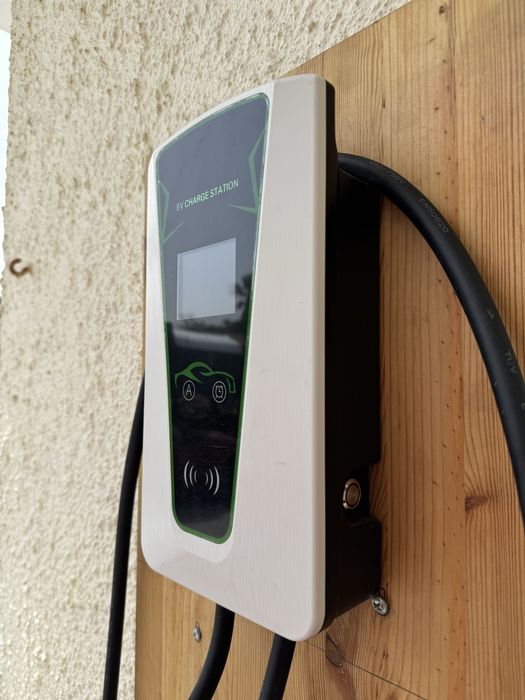 Carregador Carro Eletrico Monofasico - 32 A / 7 kW a 250 V AC
