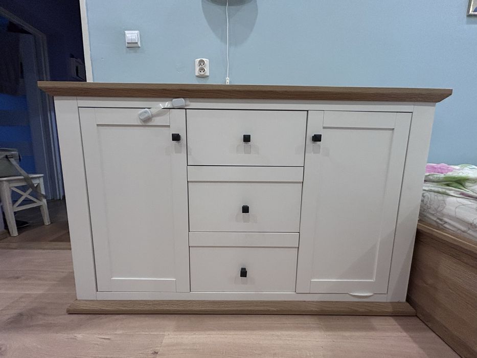 Komoda 140 Dąb Craft