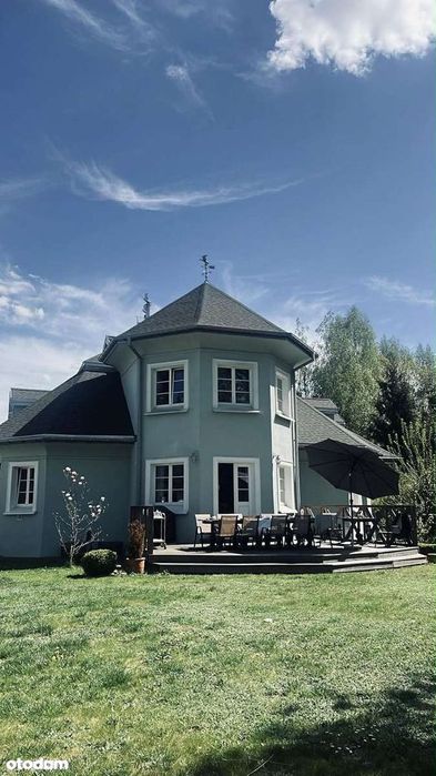 Stylowy dom dworkowy / 240 m² / 30 min od Warszawy