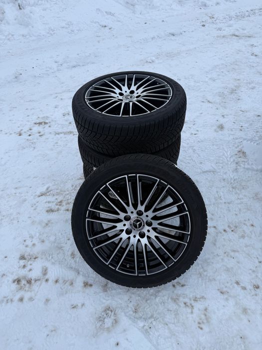 Felgi 18 Mercedes 5x112