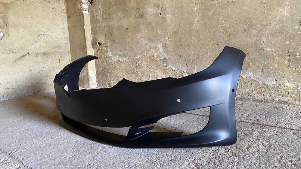 Бампер передний Tesla Model S Рестайлинг