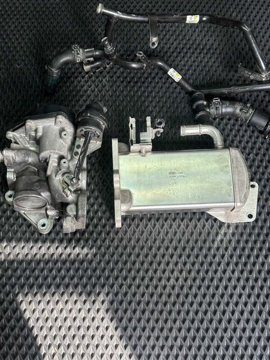 VAG EGR комплект / патрубки