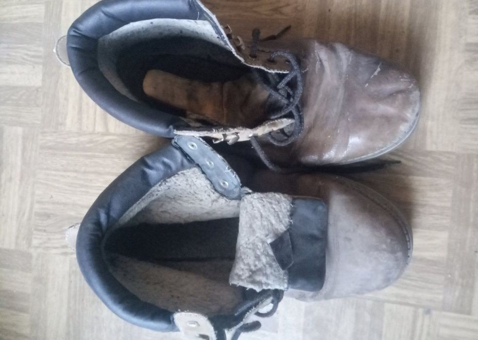 Черевики,Берці,зимове взуття