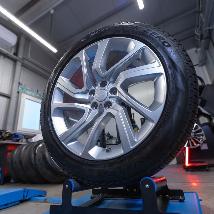 ORYGINALNE Felgi Land Rover 21" Range Rover Sport  Discovery Defender