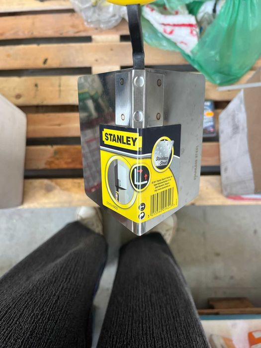 Stanley V-shaped scrapers64862973906947121