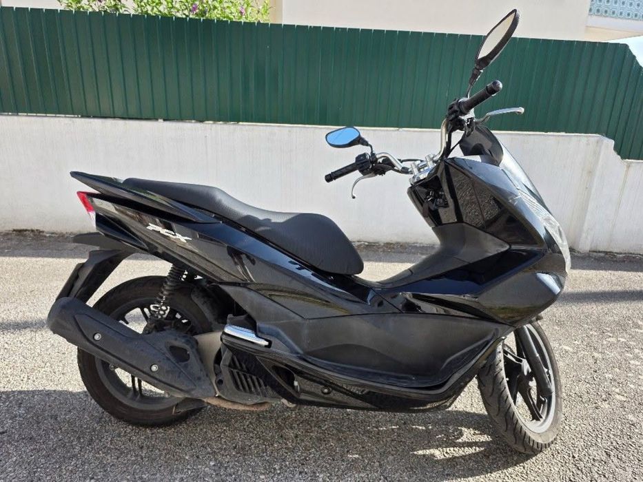 Honda pcx 125