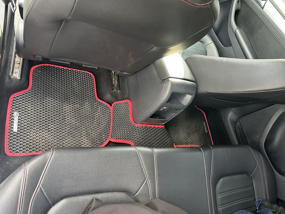 VW Jetta GLI 2.0 TSI