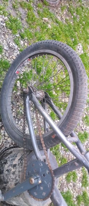 БМХ велосипед для стрибків