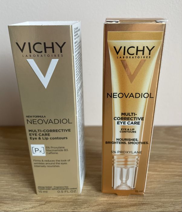 Vichy Neovadiol korygujący krem do okolic oczu i ust 15ml