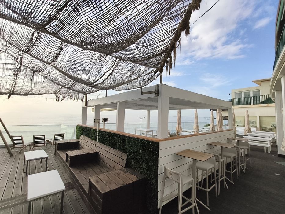 Pérola exterior em madeira 36m²