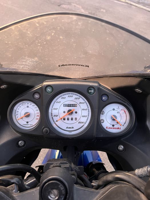 Kawasaki Ninja 250R | 2011 рік | Київ
