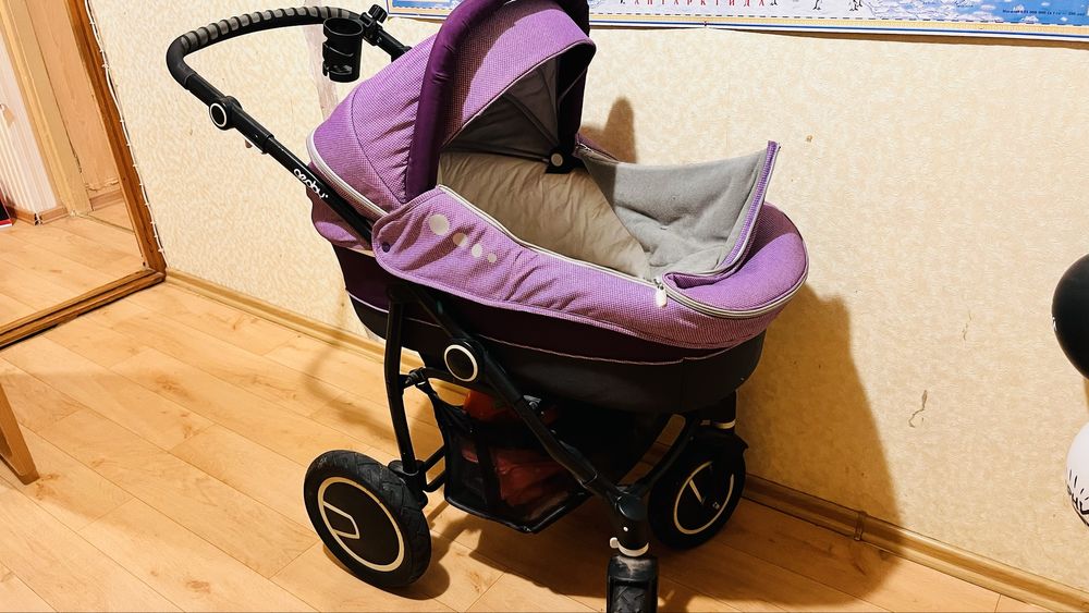 Коляска 2в1 geoby