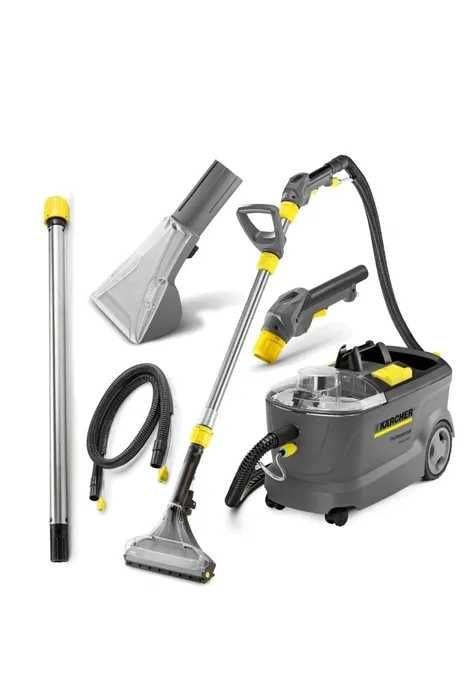 wynajem odkurzacz piorący karcher puzii 10/1