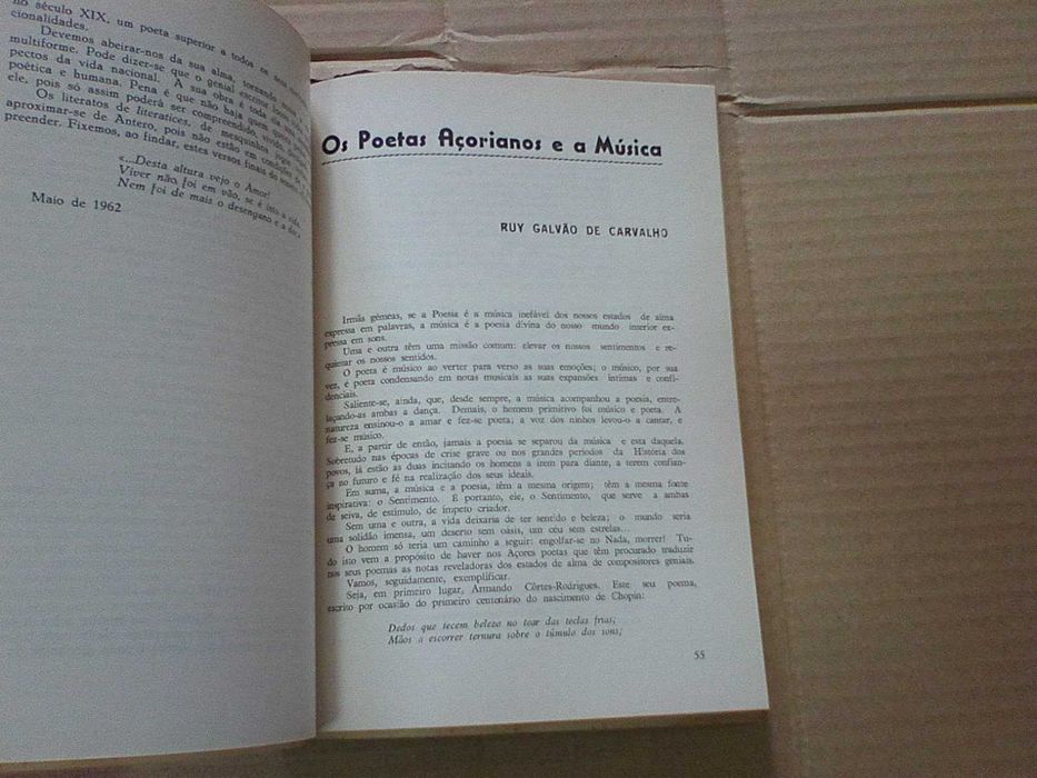 Nova Augusta : Revista de Cultura N. 1