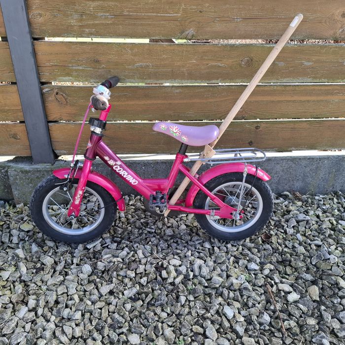 Rower dziecięcy 12 cali