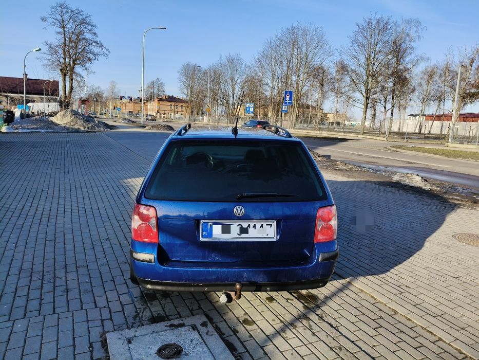 VW Passat B5 FL 1.9 tdi
