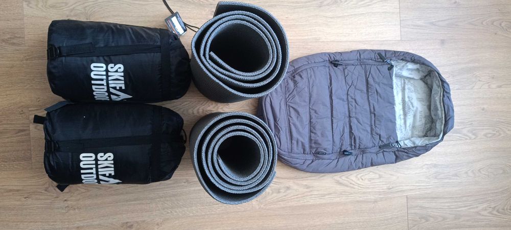 Sprzedam śpiwór lekki