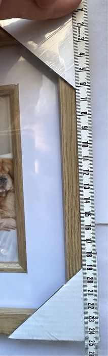 Moldura - Nova / Selado