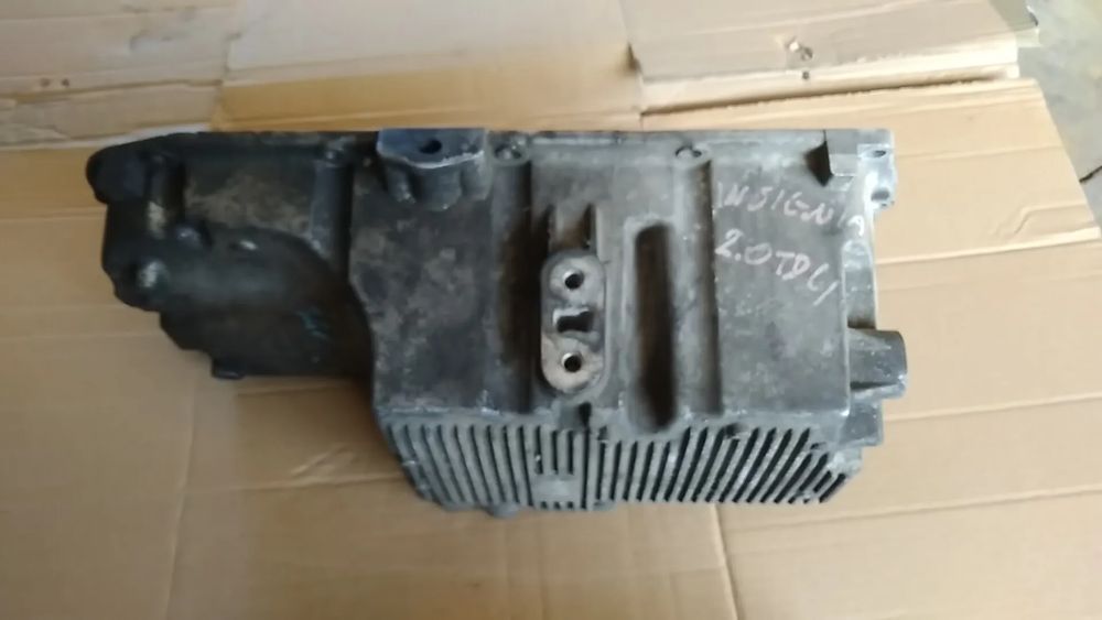 opel insignia astra zafira miska olejowa 55575128