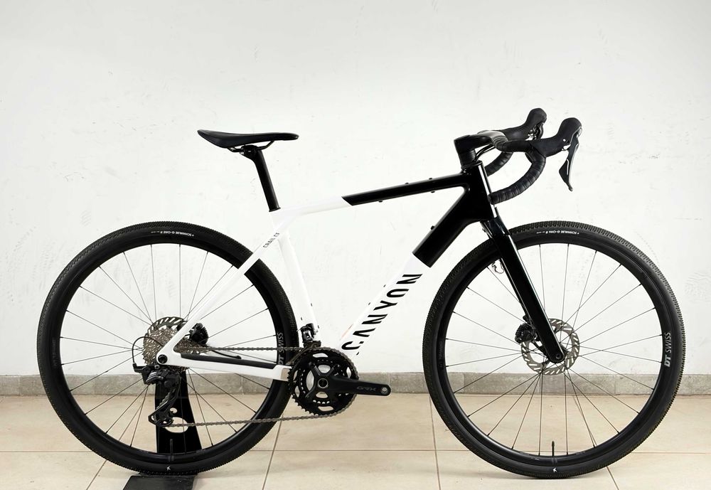 Canyon Grail CF SL 7 25/26 карбоновий гравійник