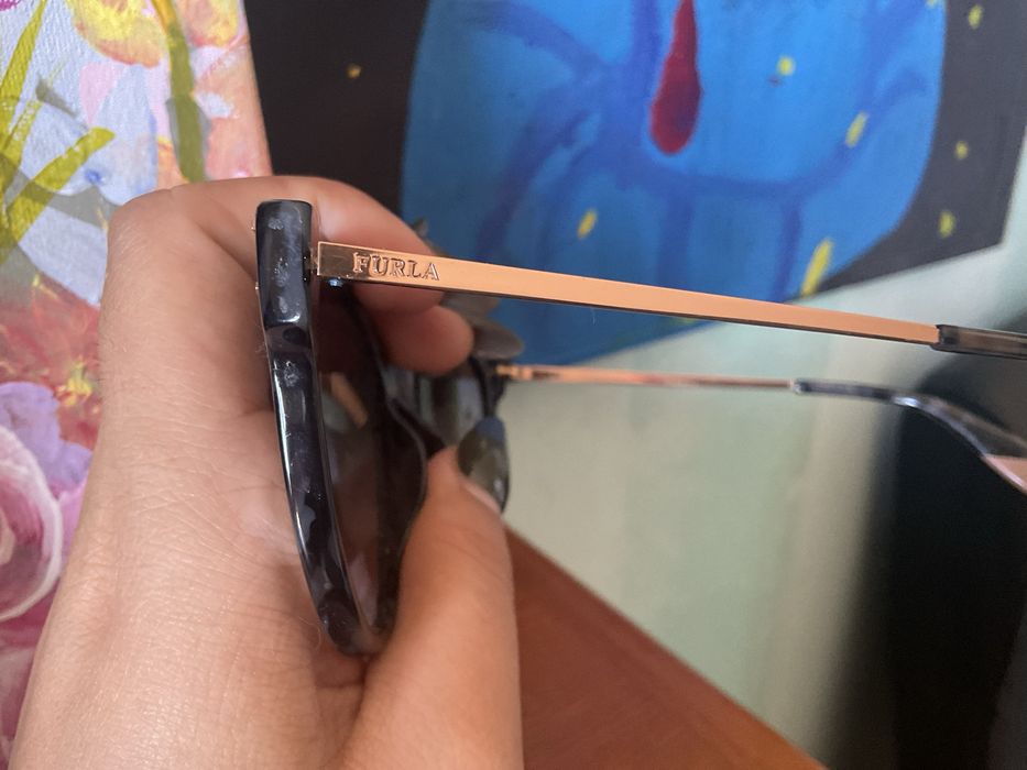 Oculos Furla Originais sem caixa - Negociavel
