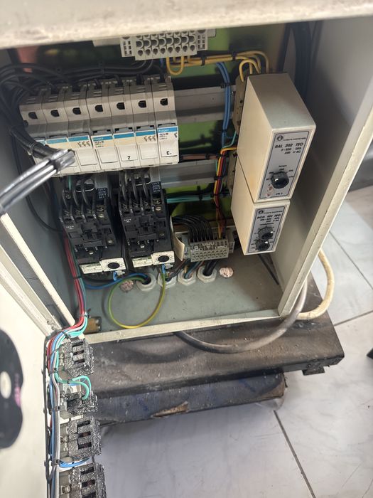 Central bombas groundfos