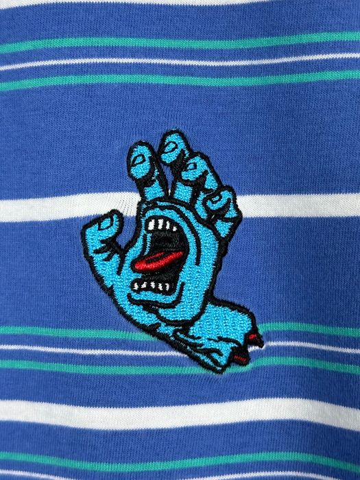T-shirt Santa Cruz Mini hand strip