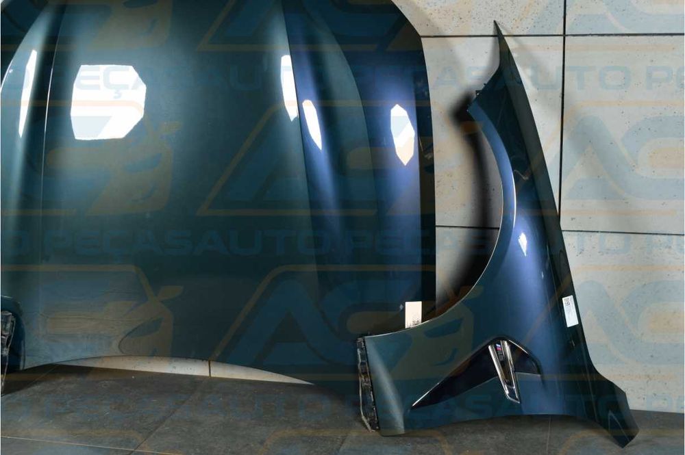 BMW M8 F91 F92 F93 Frente Completa 2 0 1 9 - 2 0 2 5