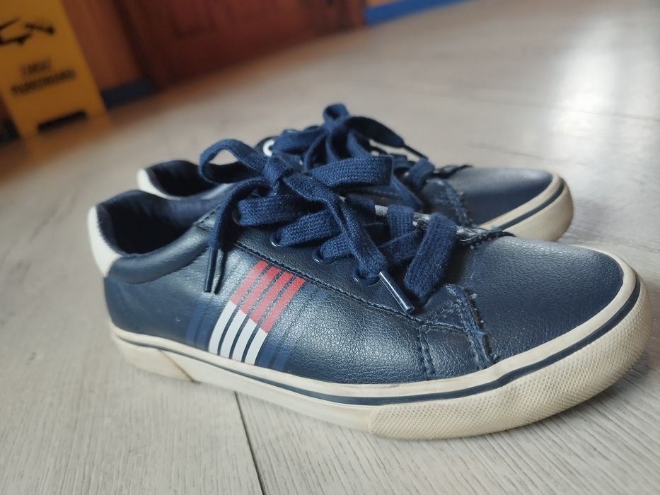 Buty dziecięce dla chłopca Tommy Hilfiger