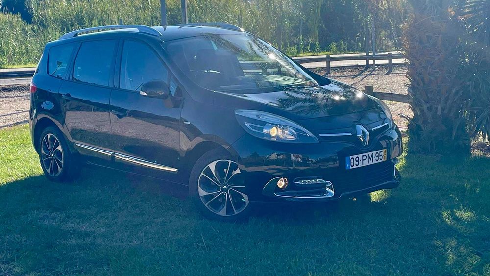 Renault Grand Scenic 1.5 BOSE Edition