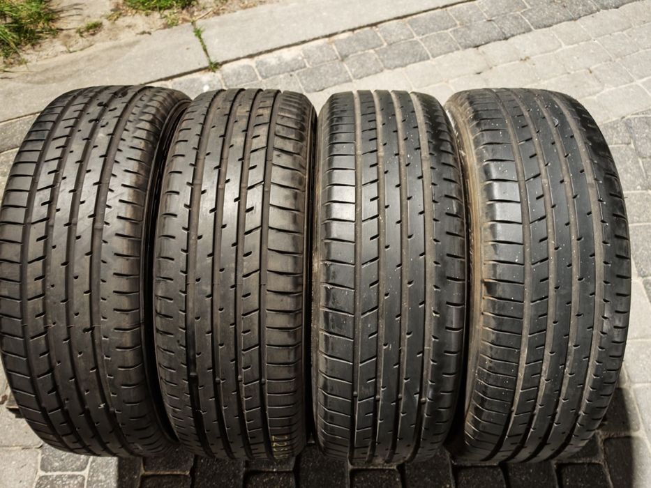 Okazja Opony letnie TOYO 225/55/19 cena za 4 szt