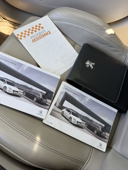 Пежо Peugeot 508 1,6 автомат 2011 рік 200к.км