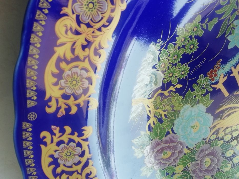 Decorative Ceramic Plate443821956614727682