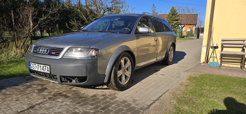 AUDI A6 C5 Allroad 2.5TDI