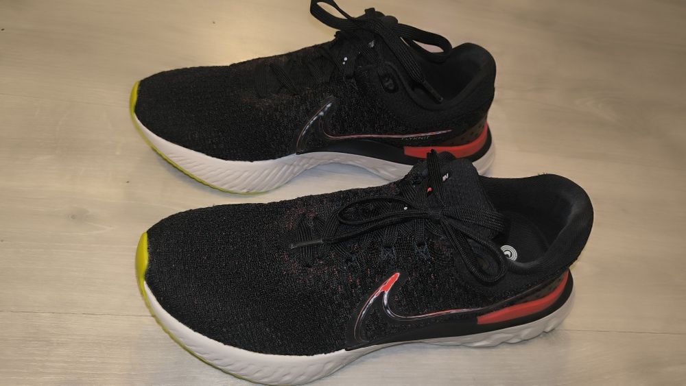 Nike React Infinity Run  flyknit 3 44.5 285