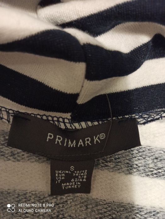 Nowa bluza primark, rozmiar S