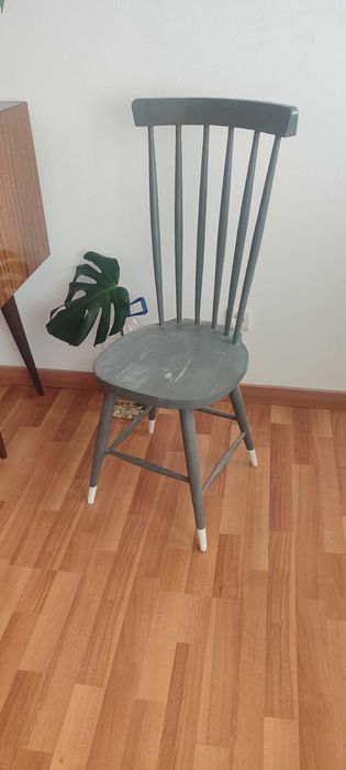 Cadeira Rabo de Bacalhau - Vintage