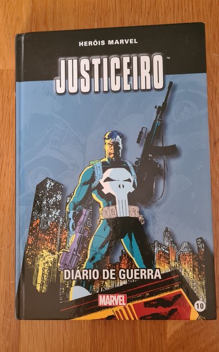 Justiceiro: Diário de Guerra