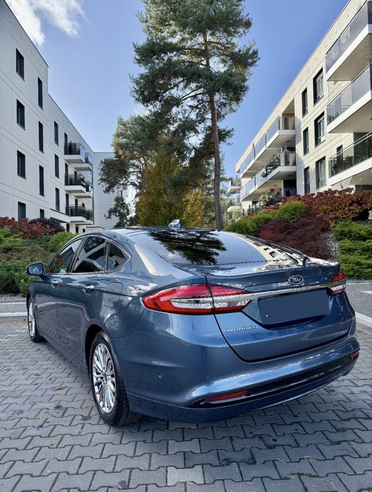 Wynajem Ford Mondeo  ***krotko i dlugoterminowo*