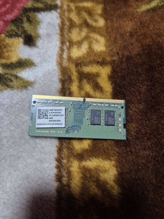 Sprzedam ram Samsung do laptopa