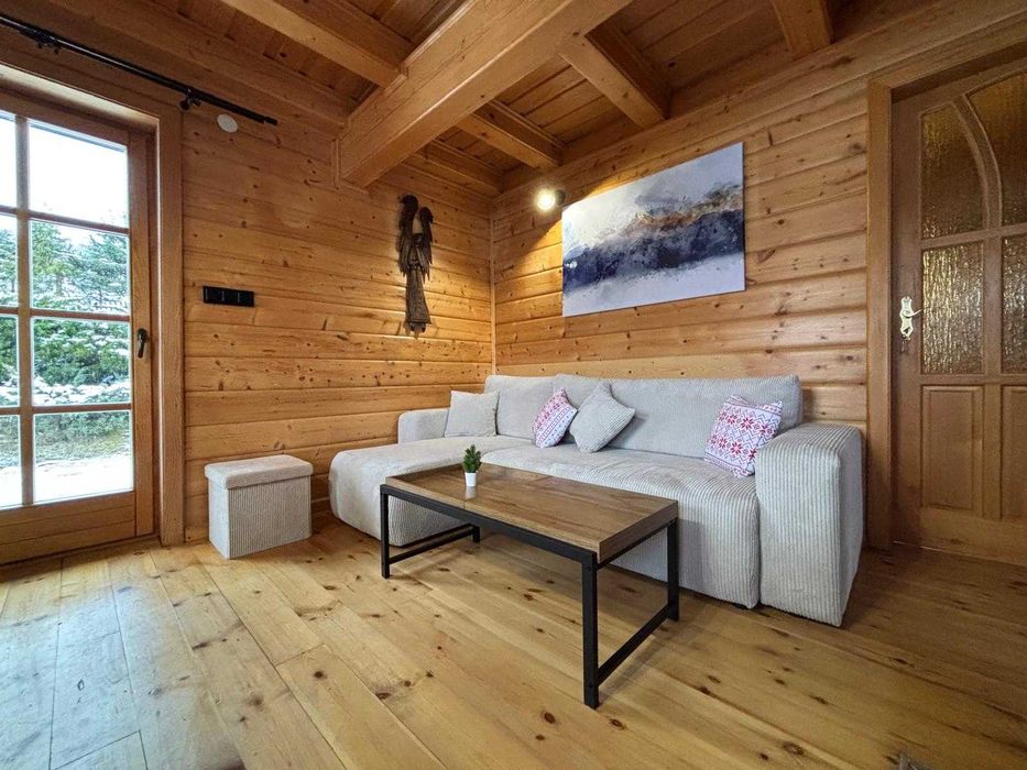 ŚWIĘTA W GÓRACH – domek na wyłączność | PIWNICZNA-ZDRÓJ