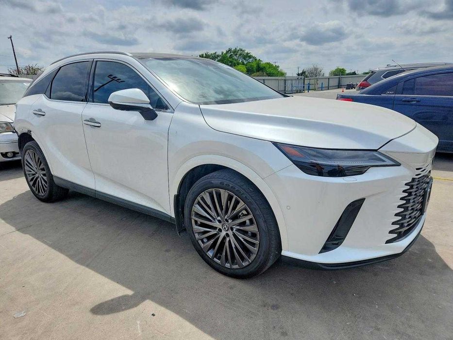 2023 Lexus RX 350 Luxury