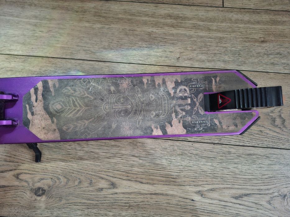 Odbiór,tylko osobisty .Hulajnoga oxelo 90-150cm