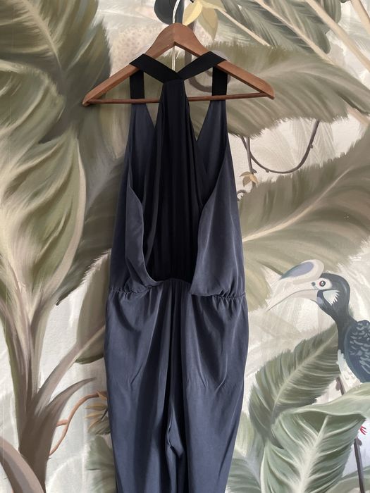 Kominezon granatowy Armani Exchange rozmiar XS