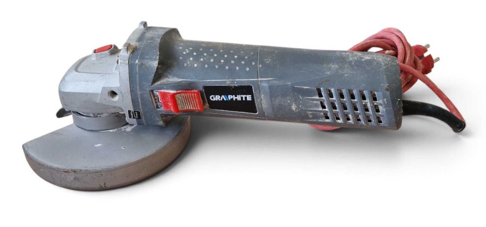 Szlifierka kątowa GRAPHITE 59G187 125mm REGULACJA OBROTÓW